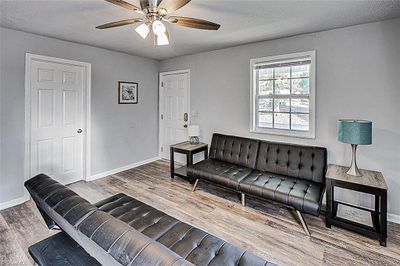 211 Armfield Avenue, House other with 2 bedrooms, 1 bathrooms and null parking in Asheboro NC | Image 3