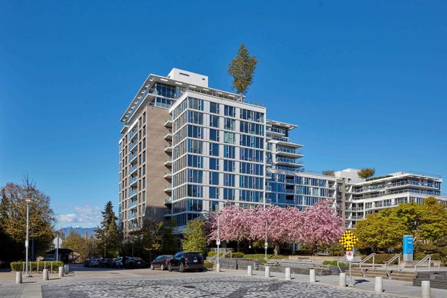 1609 - 8988 Patterson Road, Condo with 1 bedrooms, 1 bathrooms and 1 parking in Richmond BC | Image 14