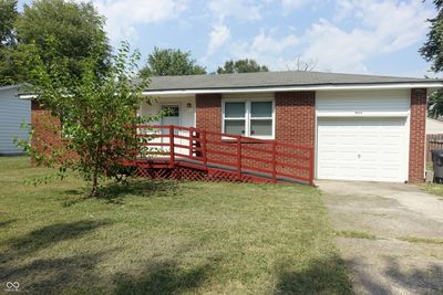 1033 Dutchman Lane, House other with 2 bedrooms, 1 bathrooms and null parking in Seymour IN | Image 2