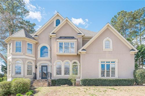 6270 Deerwoods Trl, Alpharetta, GA, 30005-3615 | Card Image
