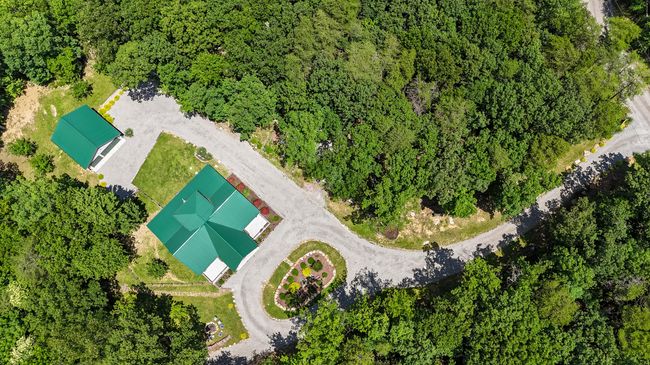 343 Highland Forest Cir, House other with 5 bedrooms, 5 bathrooms and null parking in Menlo GA | Image 67