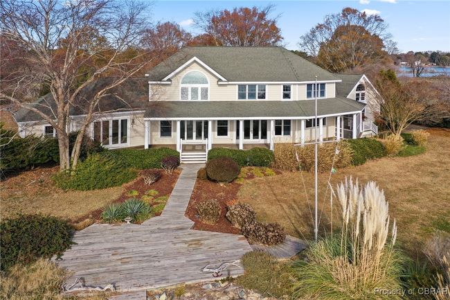 286 Waterbury Rd, House other with 4 bedrooms, 4 bathrooms and null parking in Kilmarnock VA | Image 4