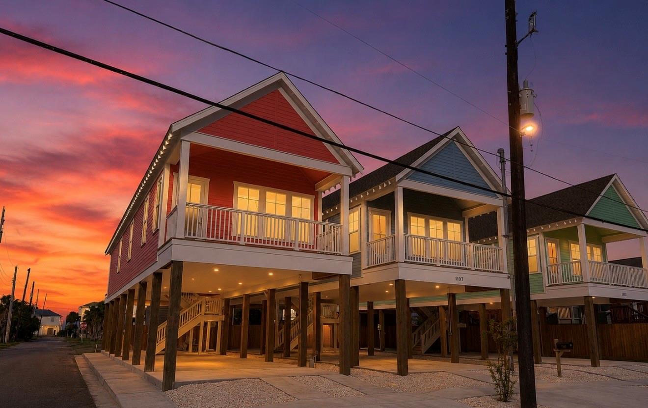 Residential in Galveston 2