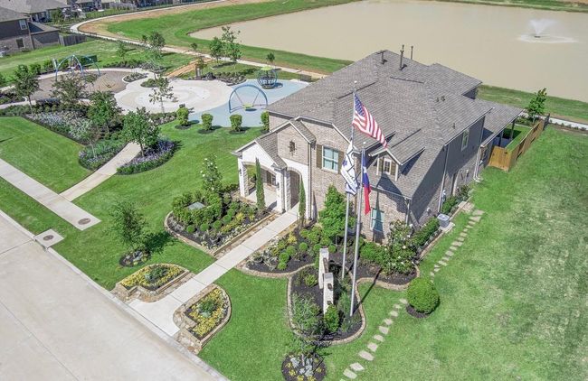 Call now to schedule your showing or visit the Long Lake Model home in Telge Ranch for more information. | Image 44