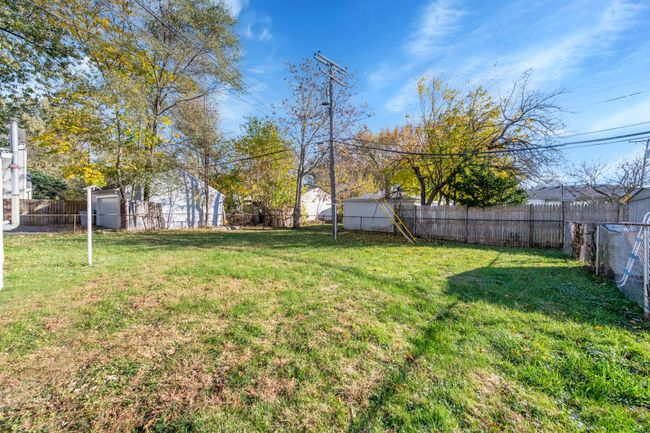 34 E Milton Ave, House other with 2 bedrooms, 1 bathrooms and null parking in Hazel Park MI | Image 22