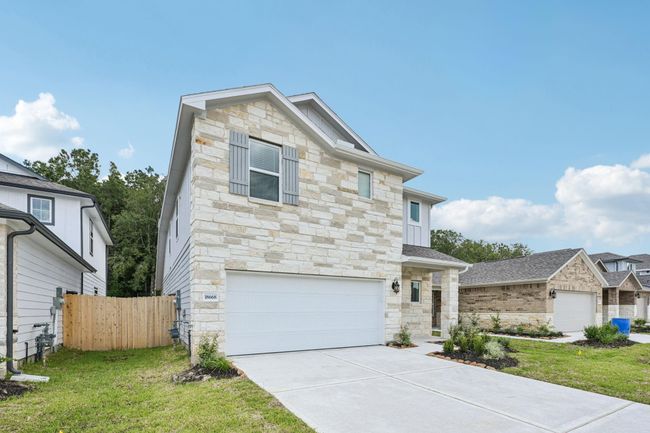 18668 Pressweood Way Dr, House other with 4 bedrooms, 3 bathrooms and 2 parking in New Caney TX | Image 39