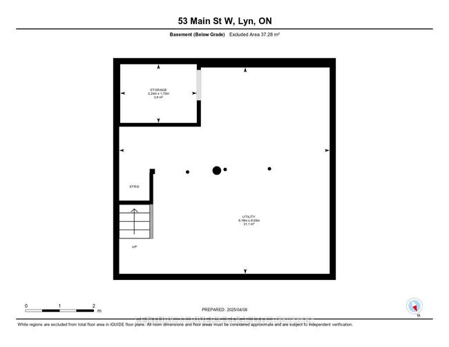 53 Main St E, House other with 3 bedrooms, 1 bathrooms and 4 parking in Athens ON | Image 28
