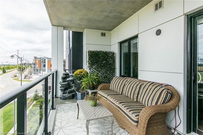 205 - 249 Grey Silo Rd, House attached with 2 bedrooms, 2 bathrooms and 1 parking in Waterloo ON | Image 35