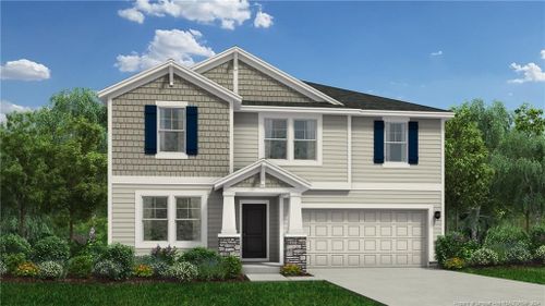 506 Melbourne (Lot 89) Drive, Raeford, NC, 28376 | Card Image