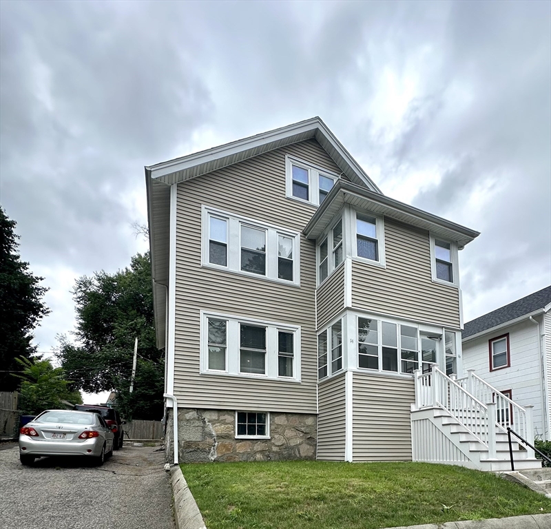 16 1416 Coniston, For Rent in Boston Zoocasa