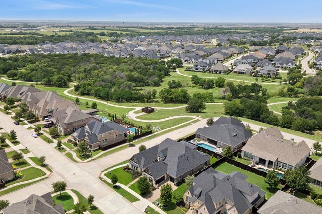 4400 Honeyvine Ln, House other with 4 bedrooms, 5 bathrooms and null parking in Prosper TX | Image 32