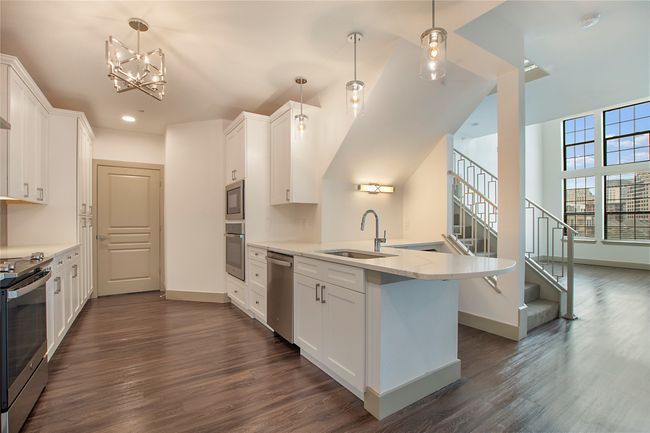 APT-3606 - 2610 Allen St, Townhouse with 4 bedrooms, 4 bathrooms and null parking in Dallas TX | Image 9