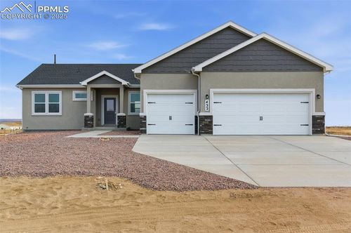 24515 Big Springs Rd, Calhan, CO, 80808-8827 | Card Image