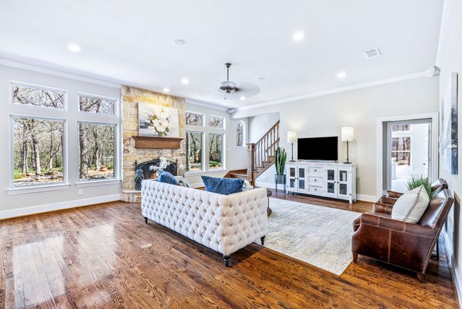 621 Alexandrite Dr, House other with 5 bedrooms, 4 bathrooms and null parking in Oak Point TX | Image 5
