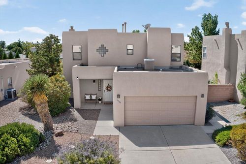 10309 Docena Pl Nw, Albuquerque, NM, 87114-4187 | Card Image