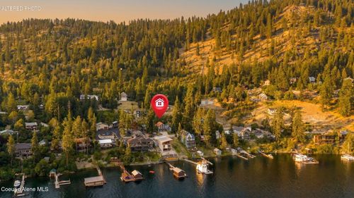 17617 E North Shore Ln, Bayview, ID, 83803-4902 | Card Image