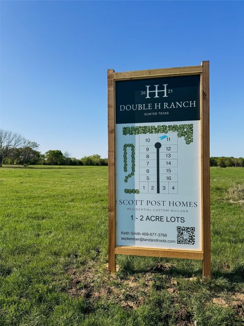 TBD Lot 4 Mcconnell Road, Gunter, TX, 75058 | Card Image