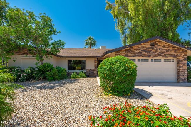 8621 E Highland Avenue, House other with 4 bedrooms, 2 bathrooms and null parking in Scottsdale AZ | Image 2