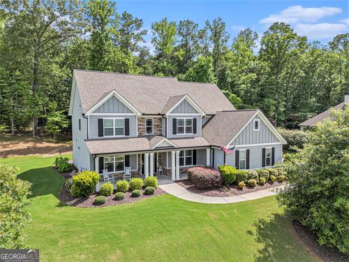 185 Discovery Lake Dr, Fayetteville, GA, 30215-4695 | Card Image
