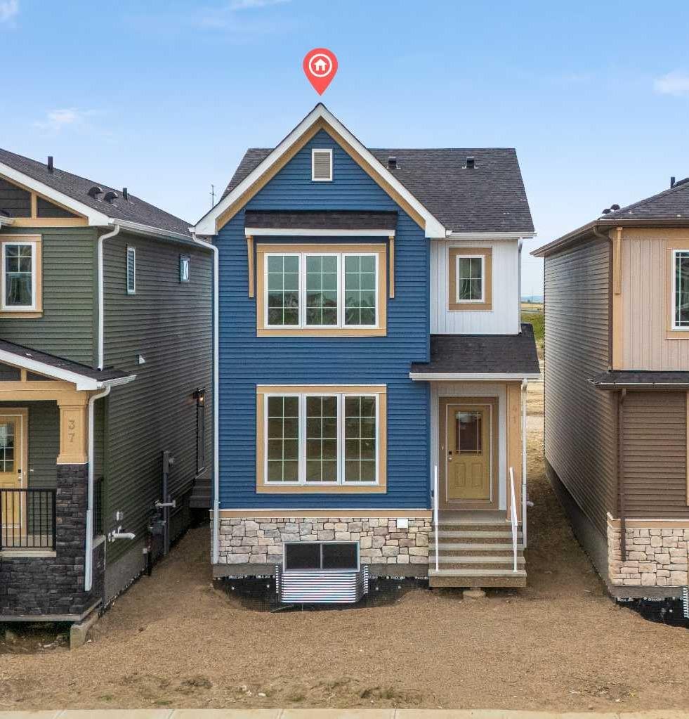 Residential in Calgary