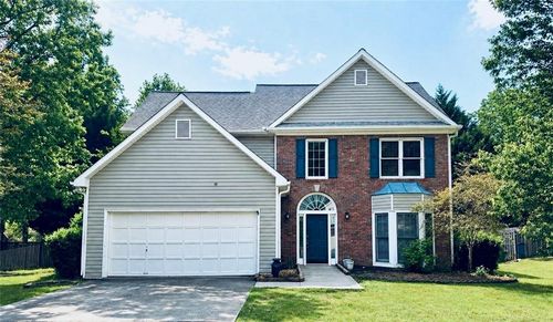 3415 N Cook Rd, Powder Springs, GA, 30127-1171 | Card Image