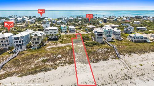 119 W Ovation Dr, Port St. Joe, FL, 32456-4266 | Card Image
