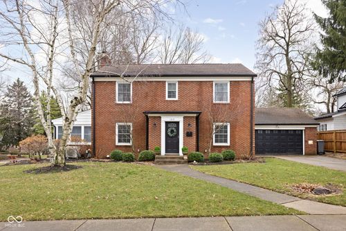 105 Berkley Rd, Indianapolis, IN, 46208-3741 | Card Image