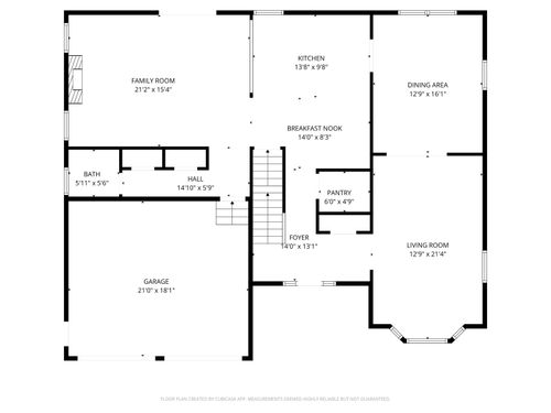 36 Bower St, South Burlington, VT, 05403-7777 | Card Image