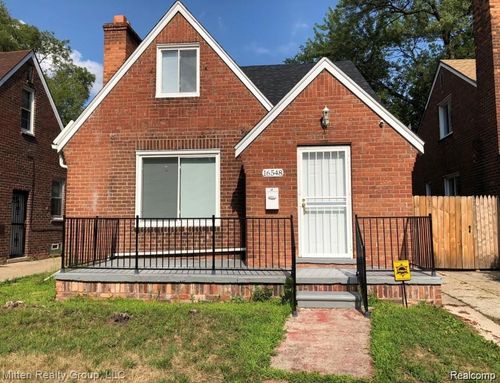 16548 Lesure St, Detroit, MI, 48235-4009 | Card Image
