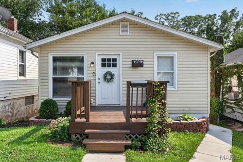 6746 Odell Street, St Louis, MO, 63139 | Card Image