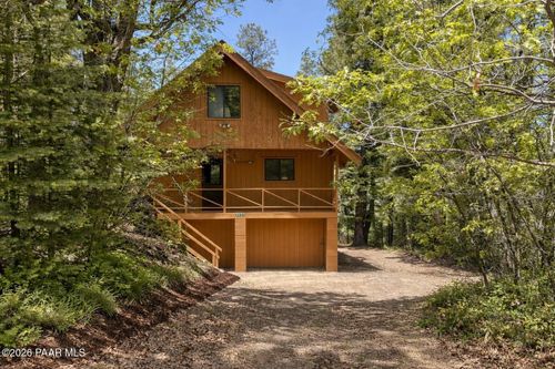 8520 S Hoot Owl Ridge Dr, Prescott, AZ, 86303-8510 | Card Image