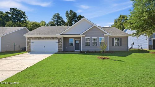262 Lake Tyler Dr, New Bern, NC, 28560-9559 | Card Image