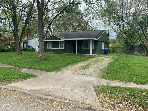 3742 Wittfield St, Indianapolis, IN, 46235-2244 | Card Image
