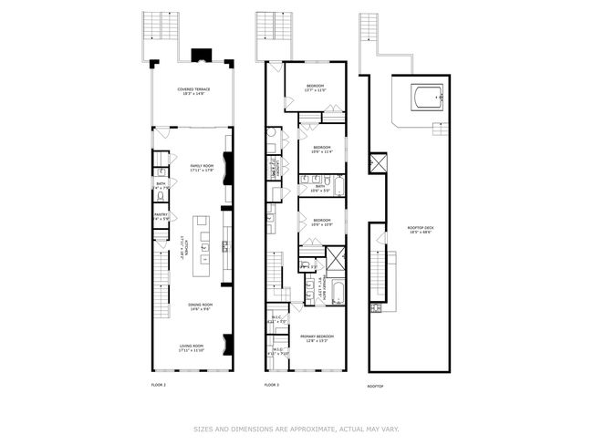 2 - 2633 N Mildred Ave, Condo with 4 bedrooms, 3 bathrooms and 1 parking in CHICAGO IL | Image 42