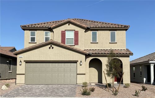 6998 Solano Canyon Ave, Las Vegas, NV, 89113-5531 | Card Image