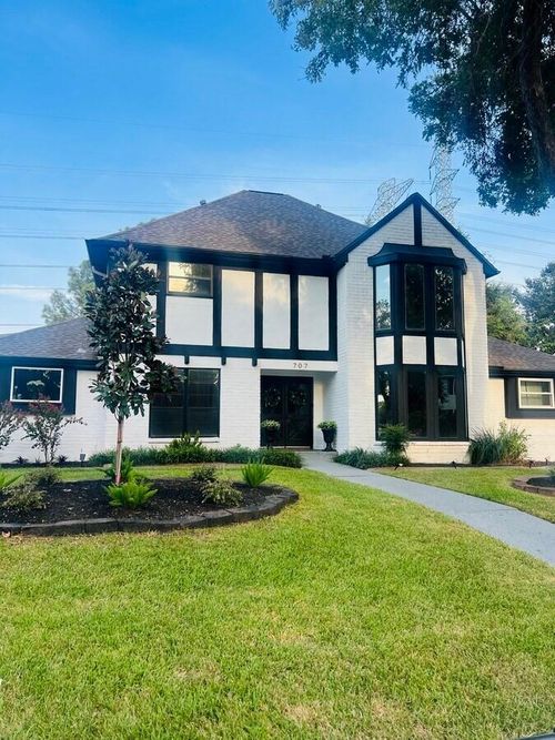 707 Montclair Blvd, Sugar Land, TX, 77478-3635 | Card Image