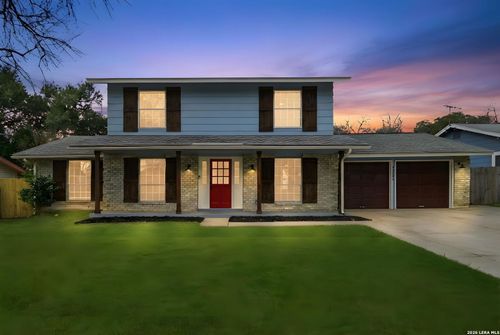 11911 Briarpath St, San Antonio, TX, 78249-2459 | Card Image