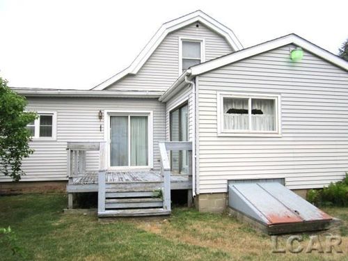 111 & 115 N Market Street Street, Hudson, MI, 49247 | Card Image