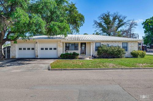 1009 E 8th Street, Big Lake, TX, 76932 | Card Image
