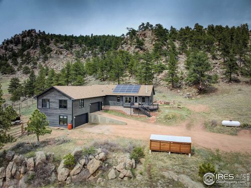 1553 Rowell Drive, Lyons, CO, 80540 | Card Image