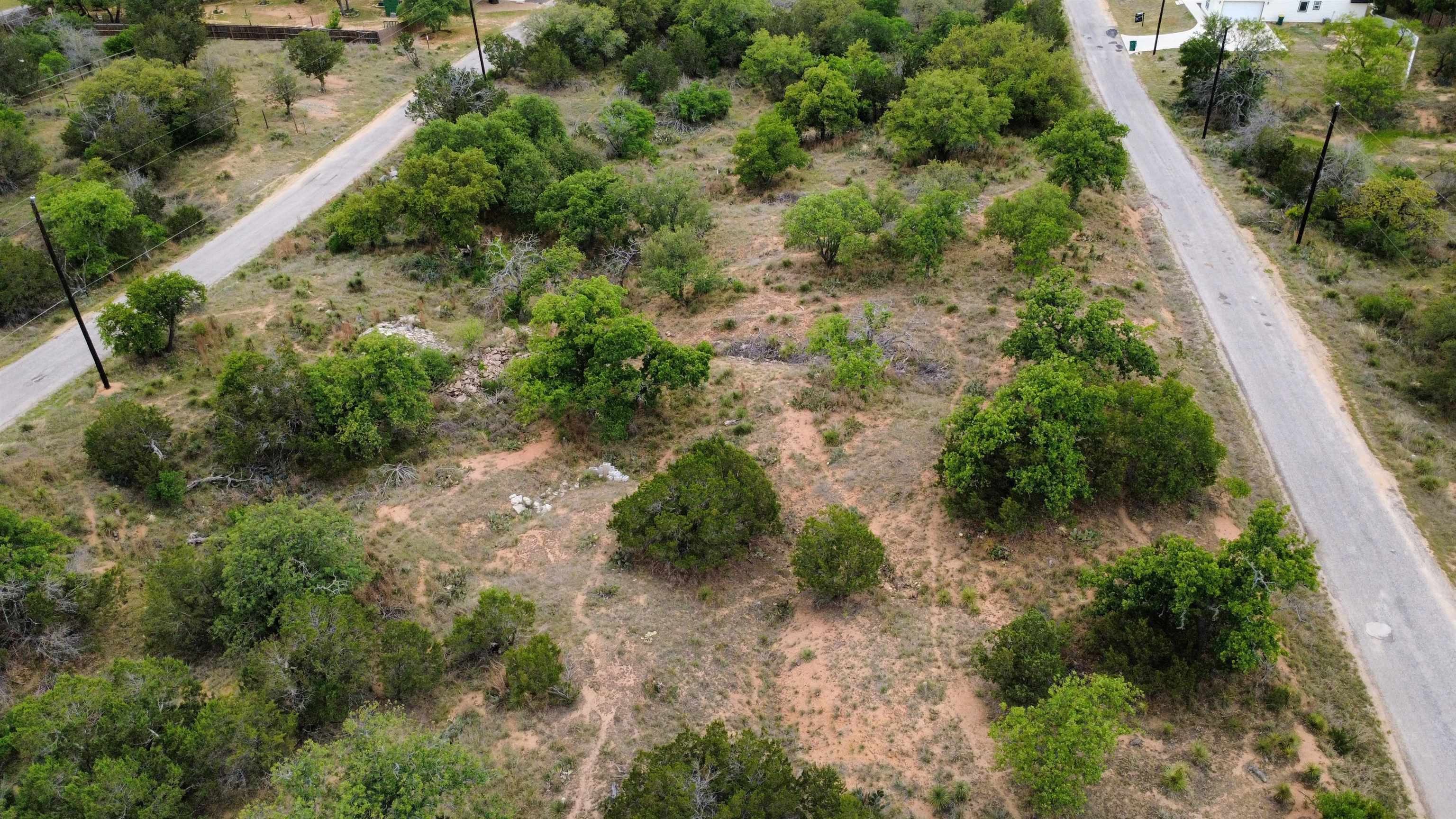 Land in Granite Shoals
