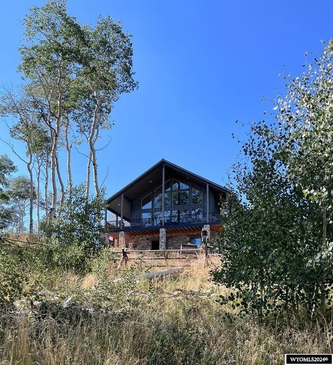 1467 Moose Hollow Rd, Home with 3 bedrooms, 3 bathrooms and null parking in Robertson WY | Image 20