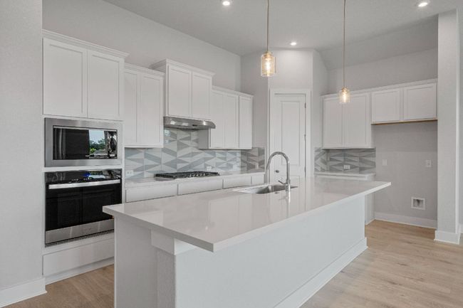 Open Concept Kitchen | Image 8