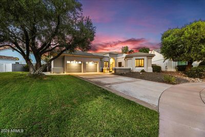 11430 E Palomino Road, House other with 3 bedrooms, 3 bathrooms and null parking in Scottsdale AZ | Image 1