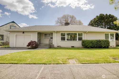 156 Emerson Ave, Hoquiam, WA, 98550-1742 | Card Image