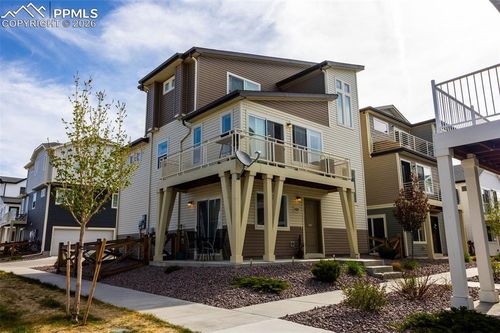 5769 Thurless Ln, Colorado Springs, CO, 80927-4218 | Card Image