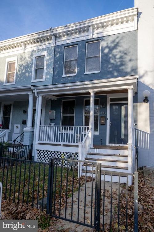 908 13th St Ne, WASHINGTON, DC, 20002-7116 | Card Image