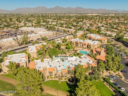 204-8250 E Arabian Trl, Scottsdale, AZ, 85258-1855 | Card Image