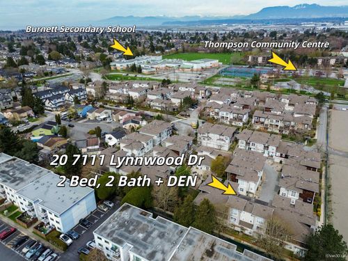 20-7111 Lynnwood Dr, Richmond, BC, V7C5S9 | Card Image