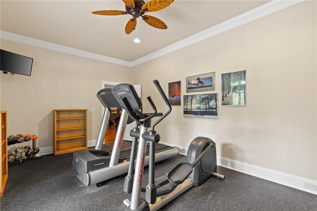 564 Mystic Trail Ln, House other with 4 bedrooms, 5 bathrooms and null parking in Jasper GA | Image 42
